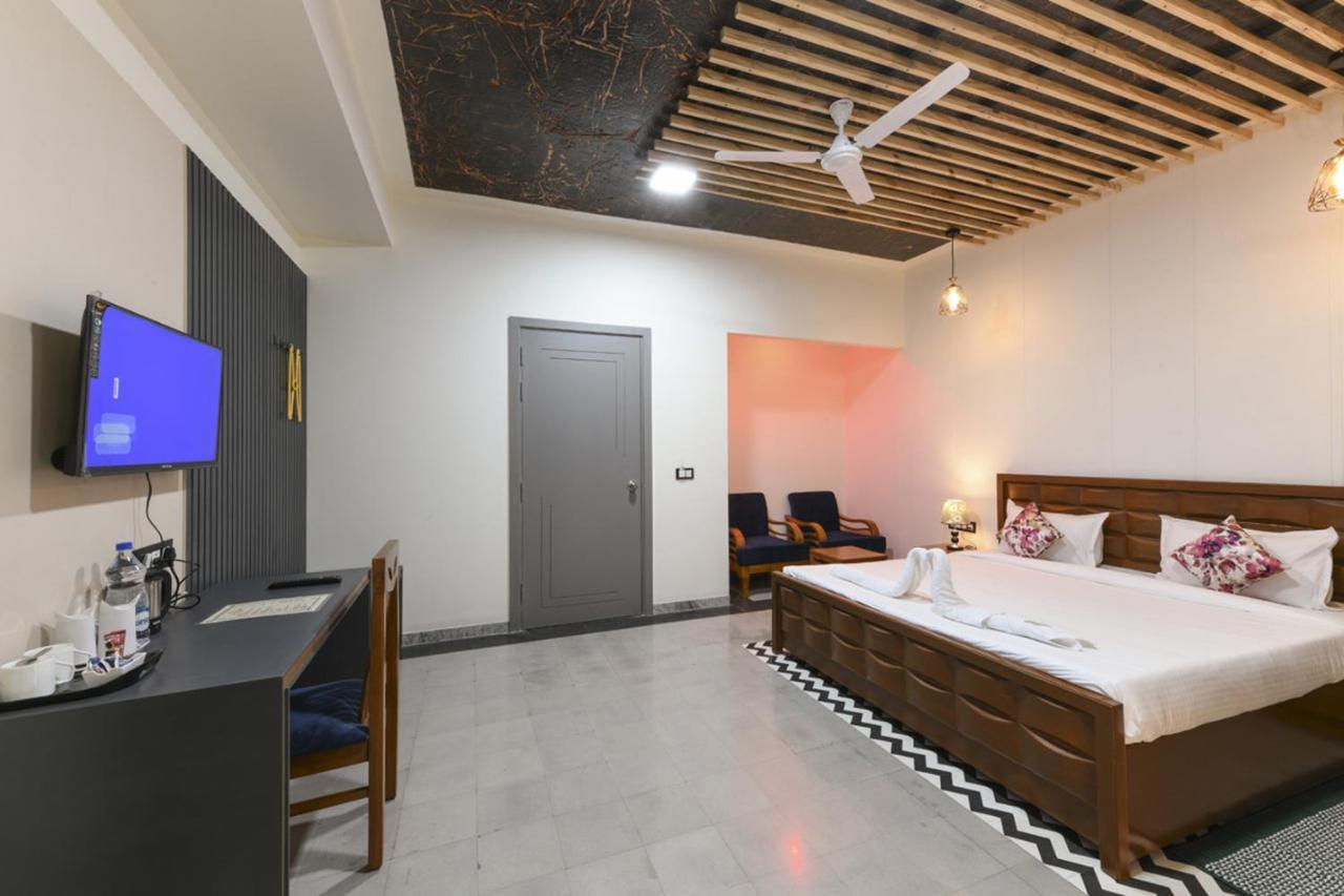 Filter Babu Guest House Agra (Uttar Pradesh) Esterno foto