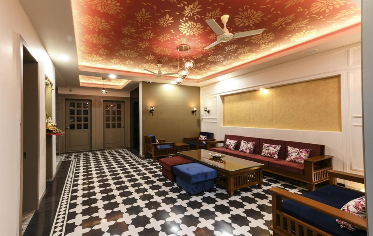 Filter Babu Guest House Agra (Uttar Pradesh) Esterno foto