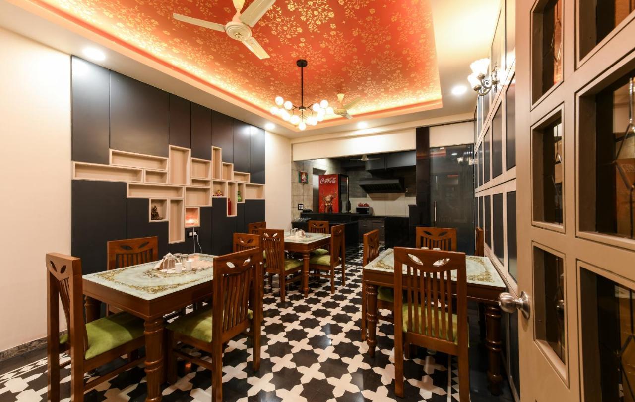 Filter Babu Guest House Agra (Uttar Pradesh) Esterno foto